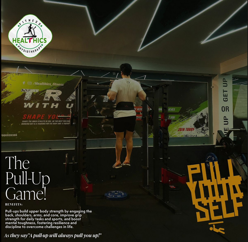 Healthics Fitness & Physiotherapy