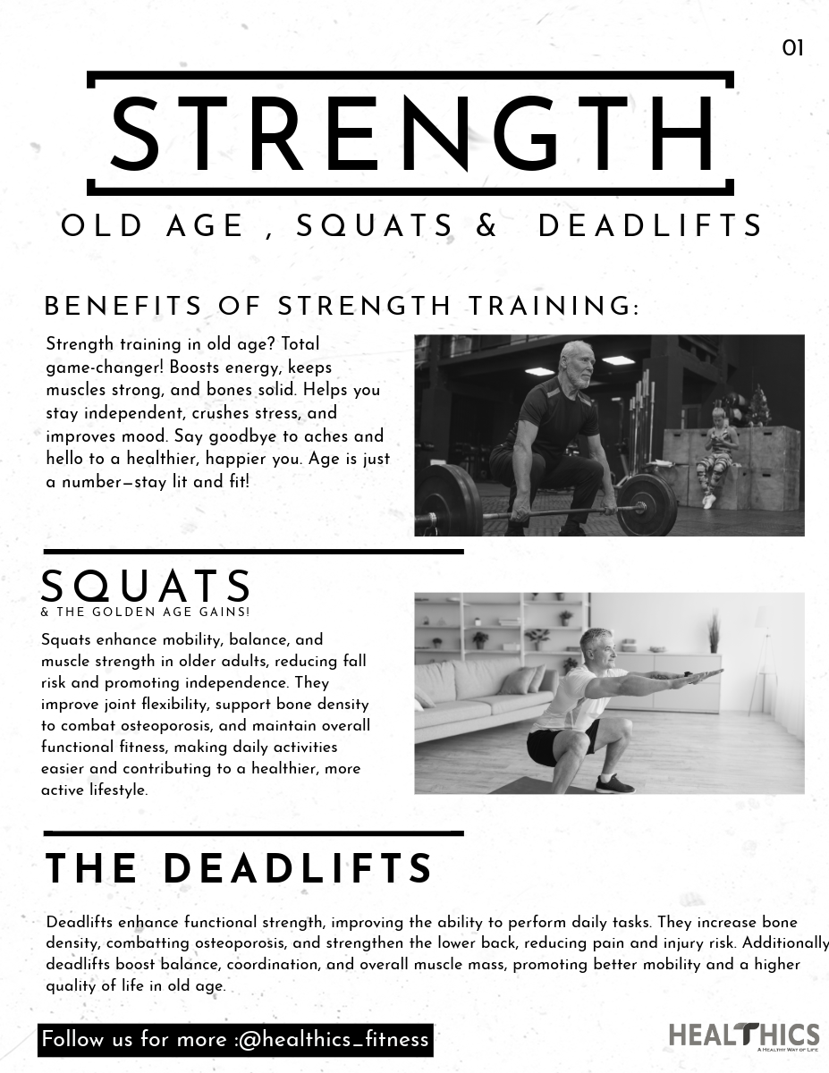 Strength Training for All Ages
