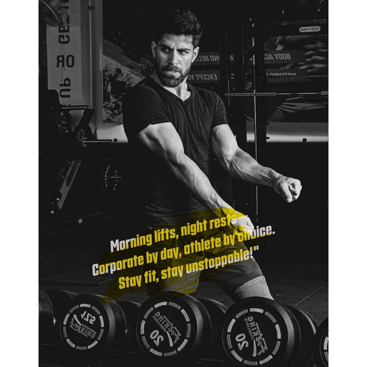 Tailored Fitness Environment